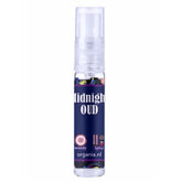 Voorkeur voor Ard al Zaafaran Midnight Oud parfum spray -midnight oud sample